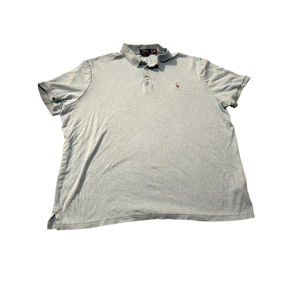 Ralph Lauren Short Sleeve Polo